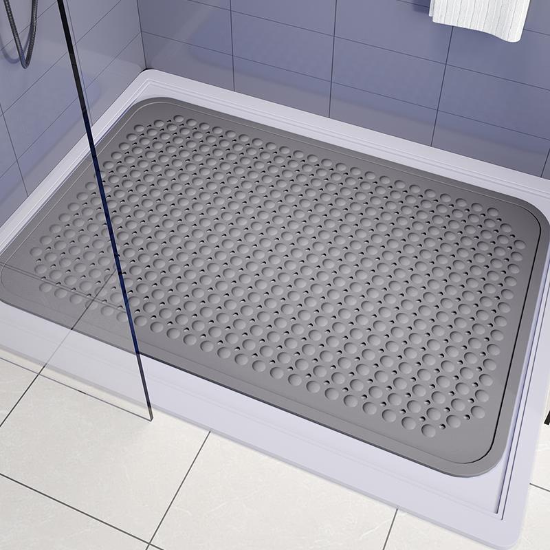 浴室防滑垫高端洗澡浴缸内卫生间专用淋浴地垫老人孕妇儿童镂空垫