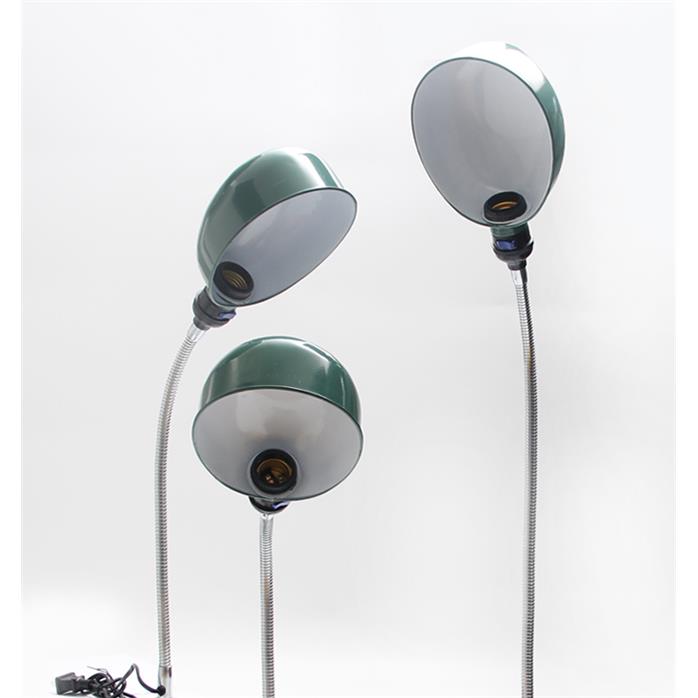 LED机床工作灯4-1固定式数控车床冲床铣床万向照明台灯罩220V24v
