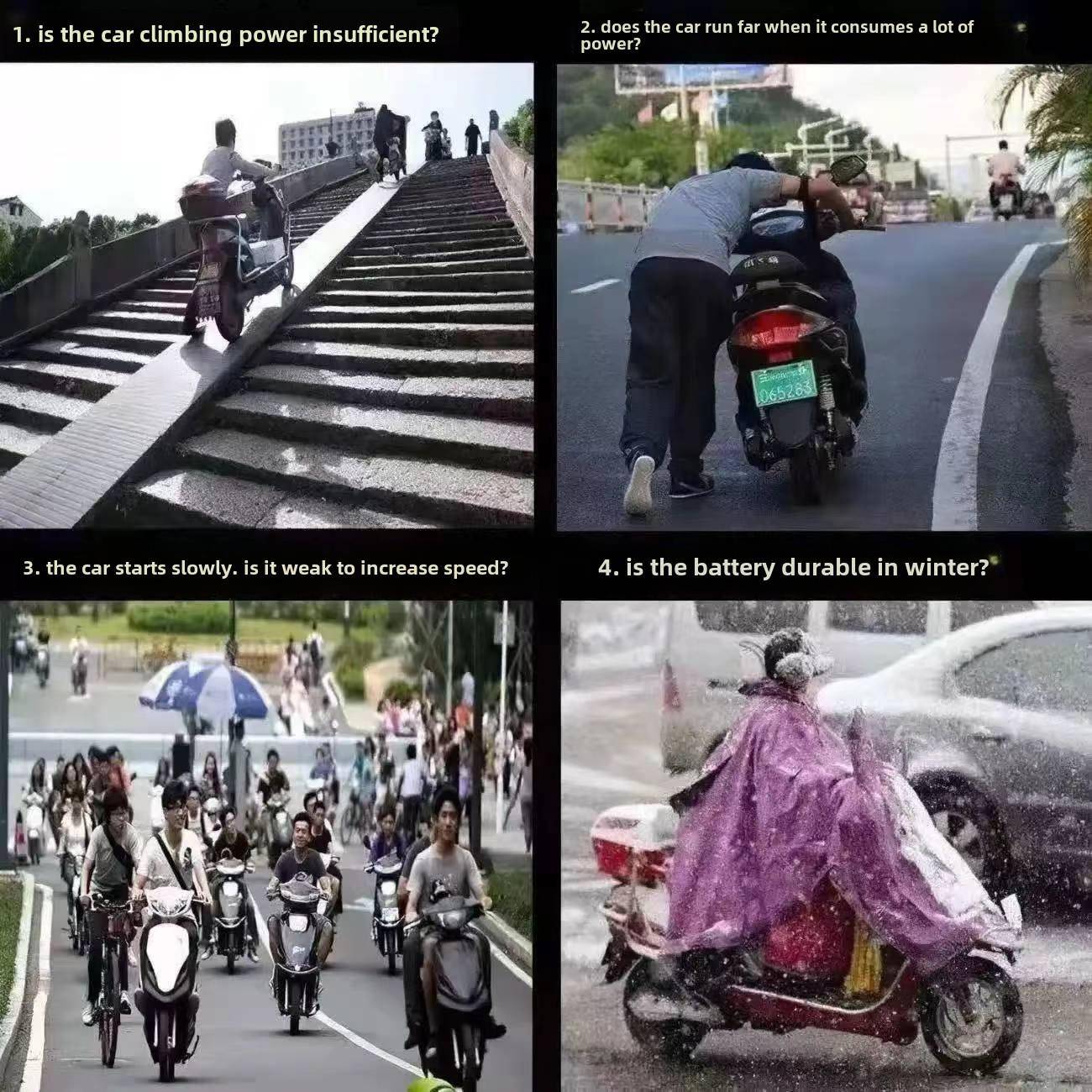 电动汽车增程器72V60V稳压智能发电机电容器两轮三轮四轮边缘运动