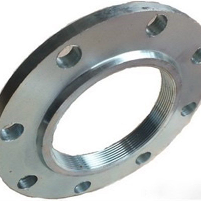 镀锌丝扣法兰片  丝扣法兰盘 铸铁丝扣法兰 铸钢水泵法兰DN80 100,农用物资,苗木固定器/支撑器,淘宝优惠券,粉丝福利购,淘宝优惠卷