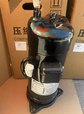 适用大金空调压缩机JT140G-P4Y1 RQ125AY3C RN205AAY机房专用