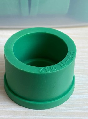 热熔配件暖气自来水阀门绿色铜活接维修头PPR水管配件球阀活接片