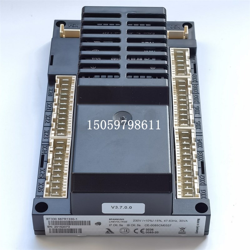 LEMTEC兰姆泰克低氮燃烧器程控器BT330667R1330-1/BT320667R1320