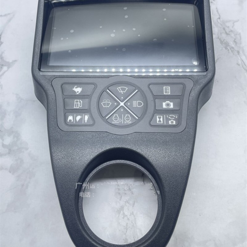 挖掘机配件 住友130 200 210 240 350 380 480A6显示屏仪表盘总成