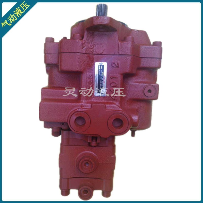 PVD-2B-40P-6G3-4165G日本原装不二越柱塞泵 玉柴35 小松40适用