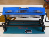 标点机 钢筋打点机 标距打点机40点 连续式 上海东星