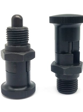 旋钮柱塞ZAY13/ZAY14/PMXYSL/PMXYSH10/12/16/20分度销旋转柱塞