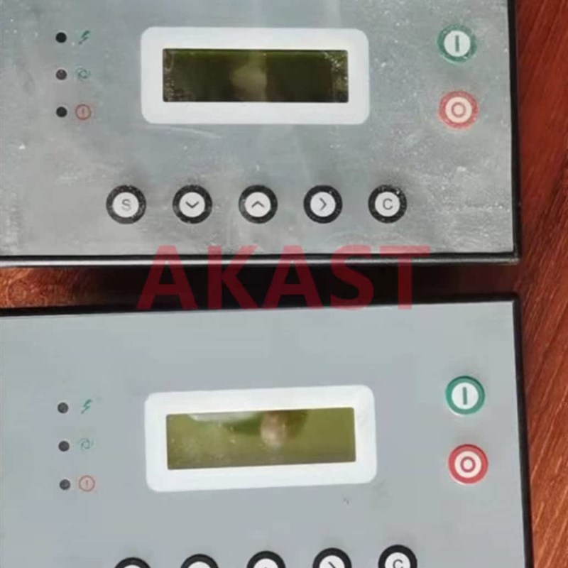 原厂柳州富达空压机控制器MAM870A(B)(T)(40A)显示屏1625120592