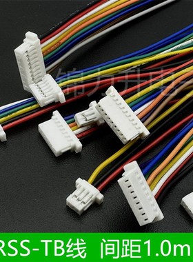 SM02B/03B/04B/05B/06B/08B/10B-SRSS-TB 对应公头带端子带线