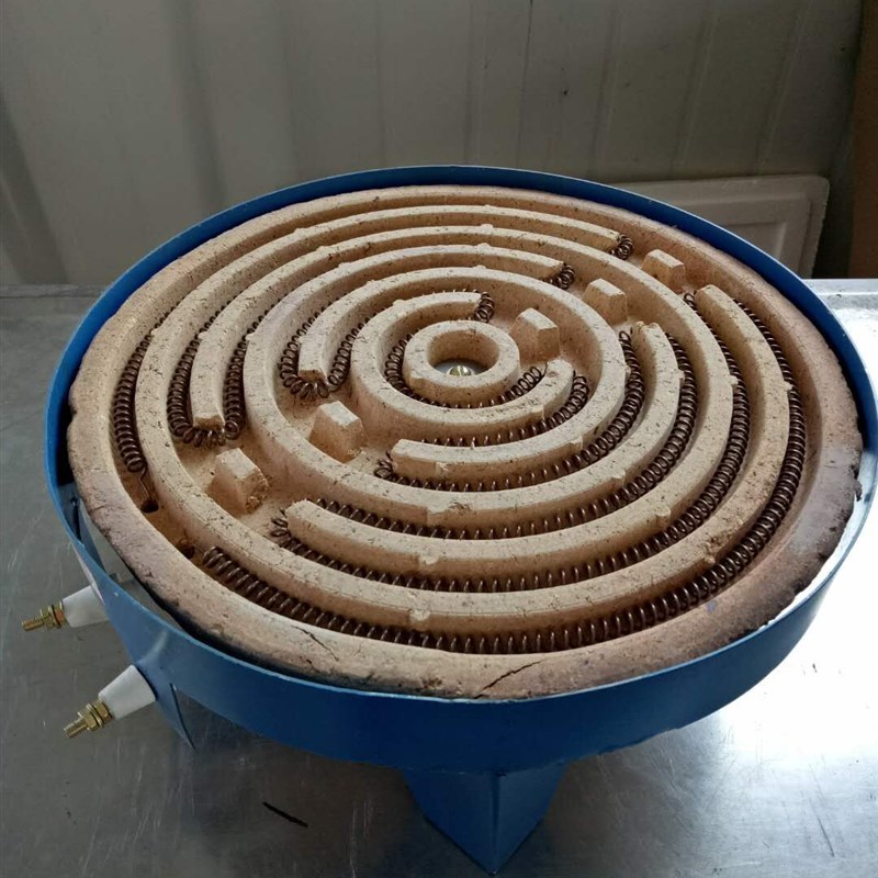 超大功率电炉高温电阻炉 炒茶叶煲汤熬粥保温炉 400mm500mm/600mm