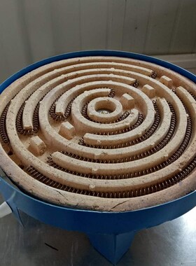 超大功率电炉高温电阻炉 炒茶叶煲汤熬粥保温炉 400mm500mm/600mm