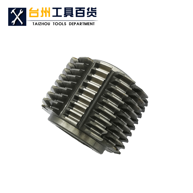 齿轮滚刀 压力角20度 JB型号大孔 滚齿刀 整体高速钢材料