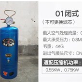 空气分离器气泵净水器 空压机净化器 10油水过滤器