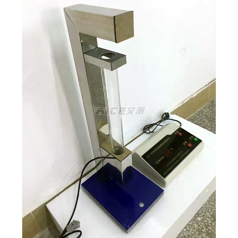 【海绵回弹系数测试仪 泡沫海绵 测定仪试验机 床垫沙发坐垫=