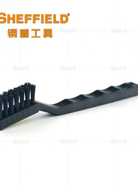 钢盾 防静电刷子毛刷 电脑笔记本清理 除尘工具电路板清洁S038047
