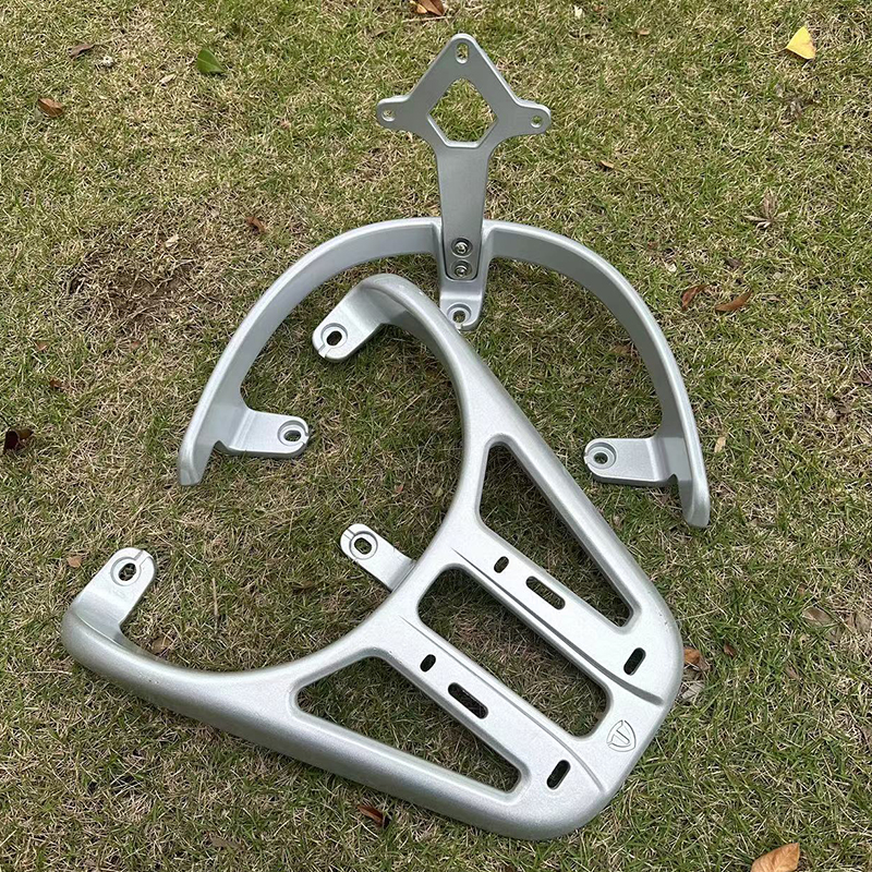 台铃标兵一代电动车后尾架TL1200DT-20D尾翼电瓶车加长后支货架