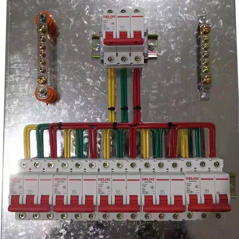 低压开关成套配电箱家用照明三相电表明装暗装布线挂墙箱,电子/电工,配电控制柜/控制箱,淘宝优惠券,粉丝福利购,淘宝优惠卷