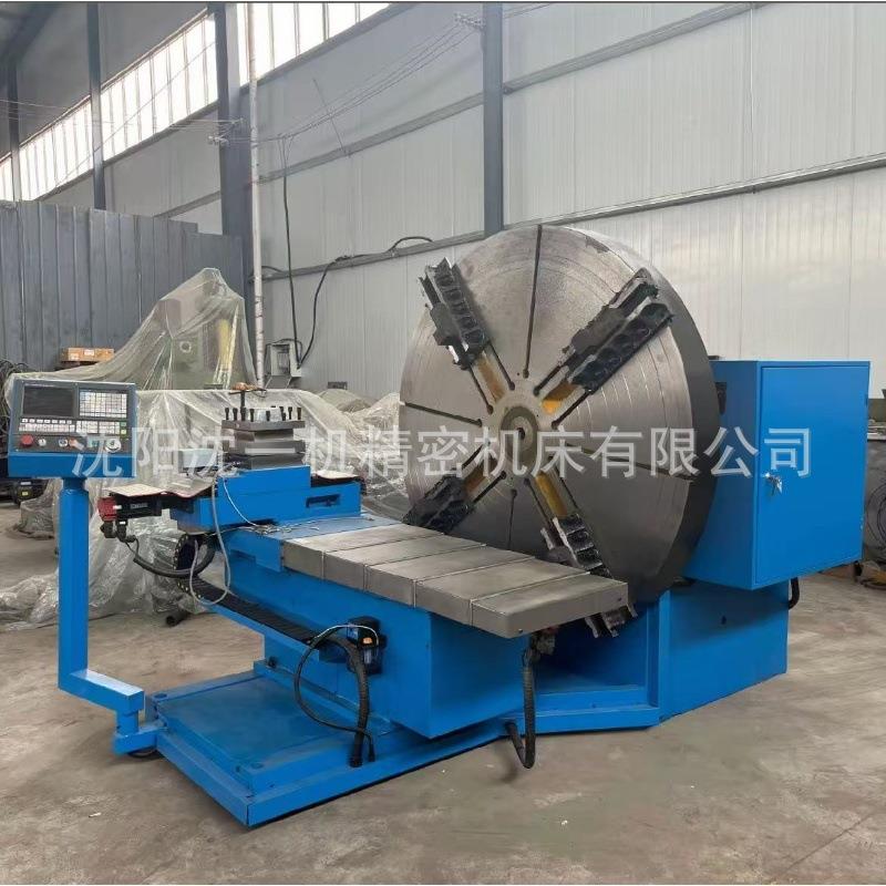 CK6020数控法兰车床落地车整机质保