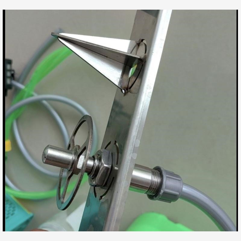 洗药瓶神器洗g瓶器喷头飞防洗瓶农药开瓶洗瓶一体机开农药瓶子神