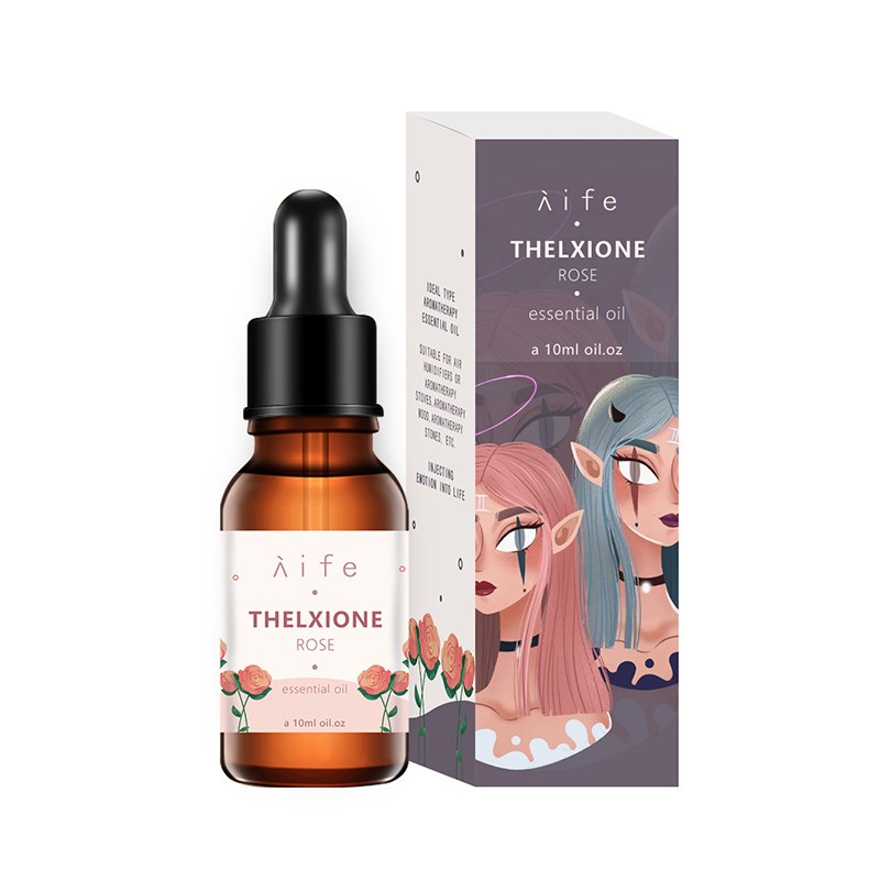 2025新款水溶性精油加湿器香薰专用室内持久O留香空气清新滴管精