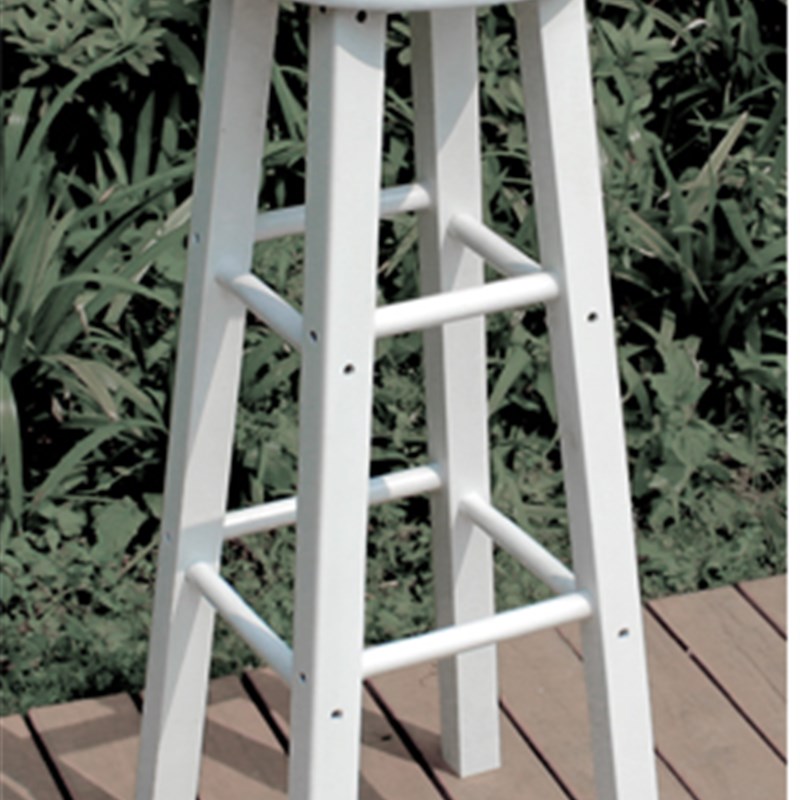 包邮高脚a凳 吧台椅 圆凳 橡木梯凳 实木凳子板凳 酒吧凳吧椅