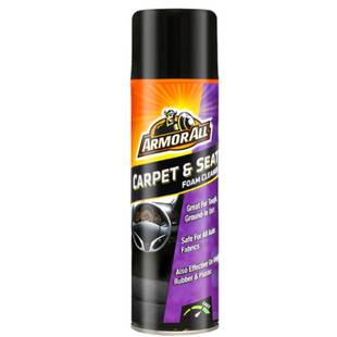 ArmorAll牛魔王汽车内饰泡沫清洗剂织物座椅坐垫去污免水洗清洁剂