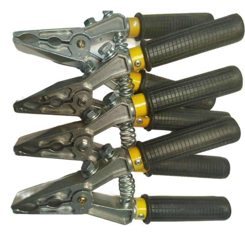 接地线手钳低压个人保安线线钳接地夹绝缘手钳接地夹电工专用,五金/工具,电工维修工具,淘宝优惠券,粉丝福利购,淘宝优惠卷