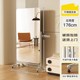 镜子全身穿衣镜女服装 店专用试衣镜可移动显瘦美颜落地镜立式 家用
