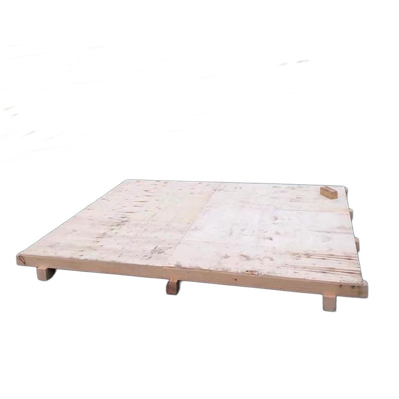 托盘仓库垫板物流实木q栈板免熏蒸出口胶合板托盘大型机械托盘宁