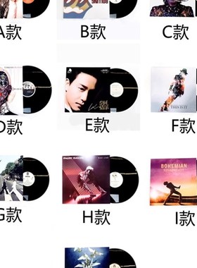 现代轻奢立式复古留n声机黑胶唱片机模型摆件别墅样板间装饰品X