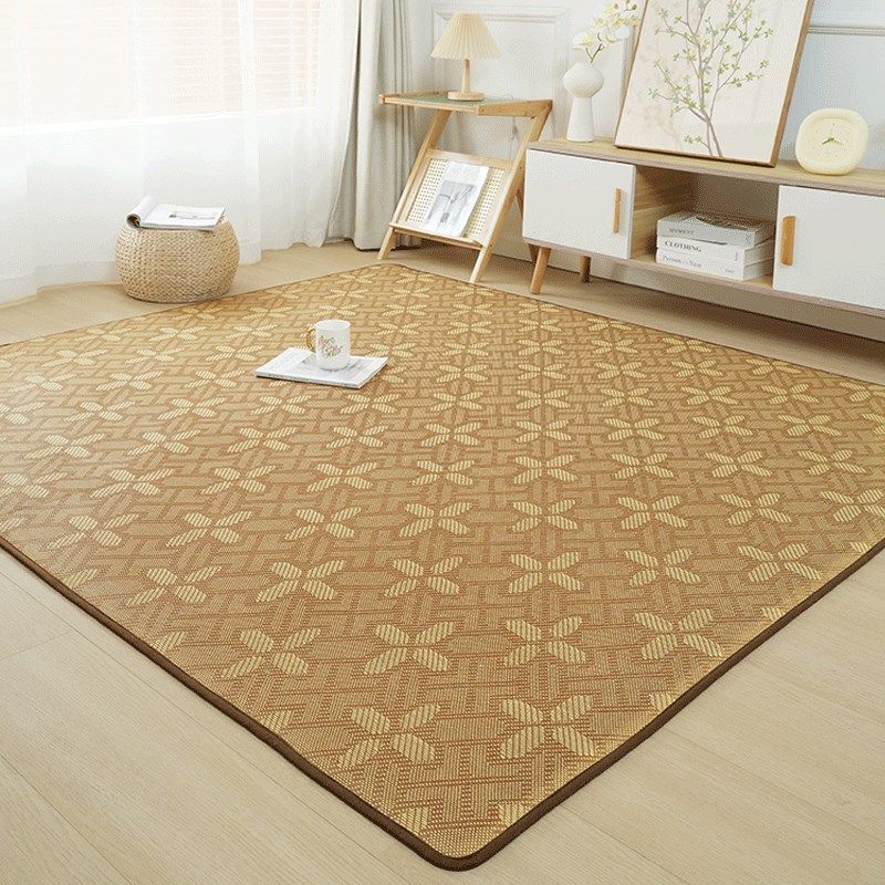 凉席地垫睡觉打地铺神器榻榻米床垫午睡垫2025新款家用席子藤席垫,床上用品,冰丝席,淘宝优惠券,粉丝福利购,淘宝优惠卷