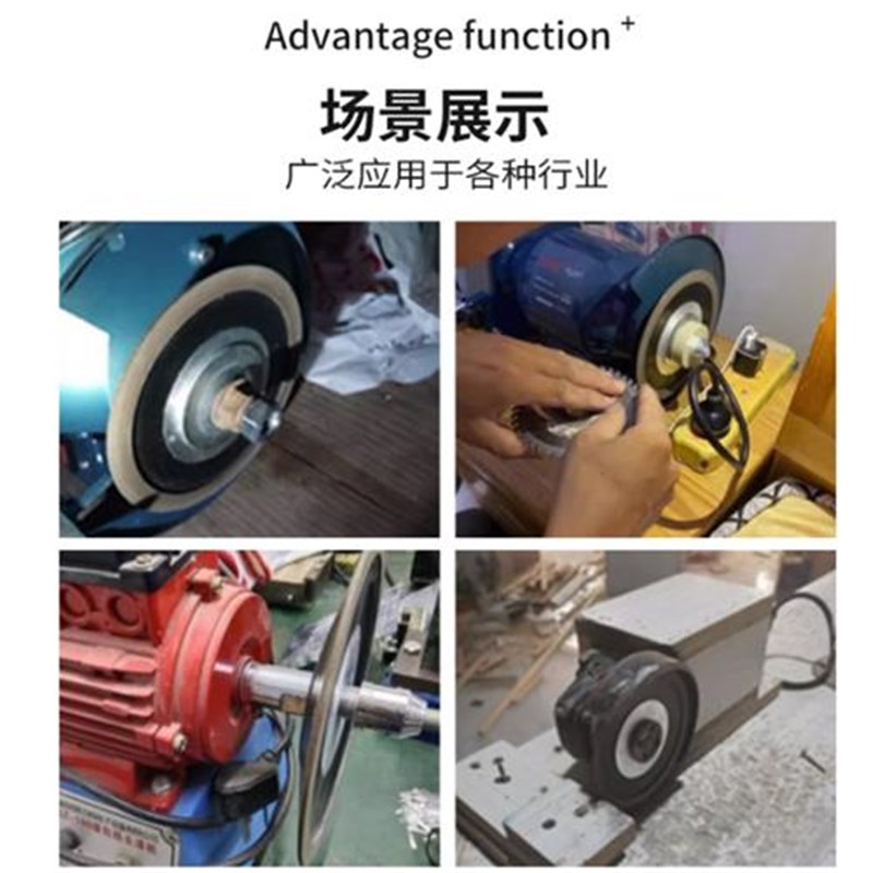 金钢石砂轮 小磨王磨齿机专用磨木B工合金锯片125mm耐磨 耐用包邮