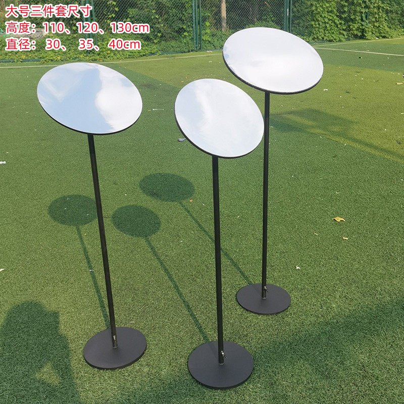 婚庆甜甜圈铁艺幻境圆形镜面路引商场橱窗模特拍照布置道具婚礼,节庆用品/礼品,路引,淘宝优惠券,粉丝福利购,淘宝优惠卷