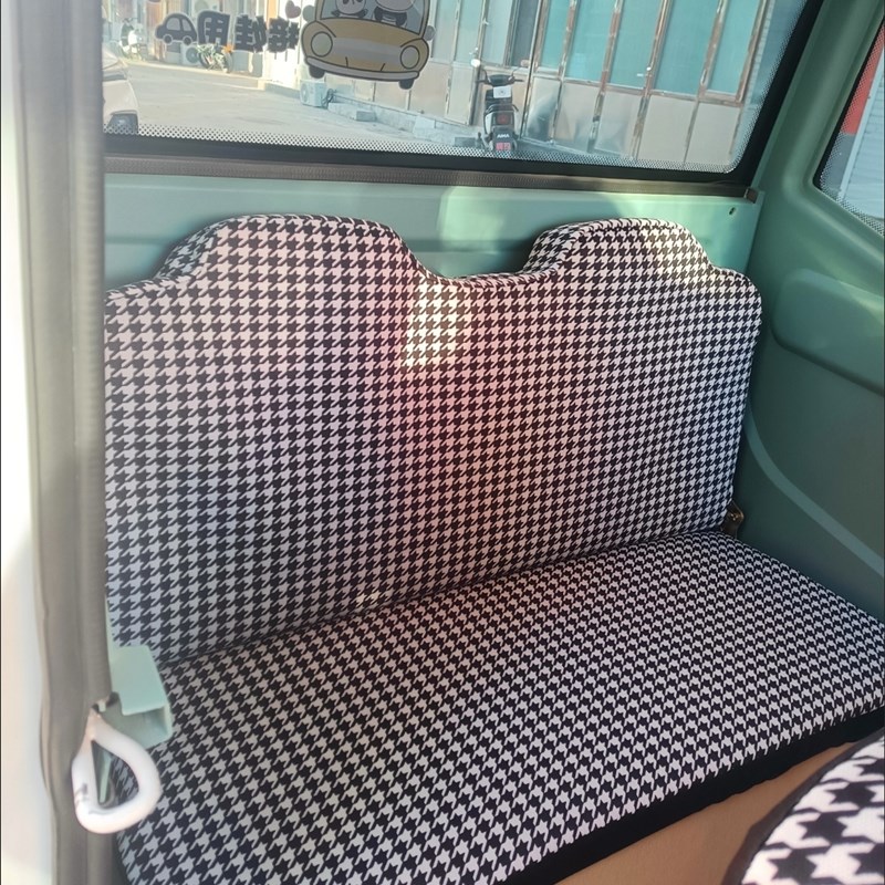 电动四轮g三轮篷车四季通用座套定做