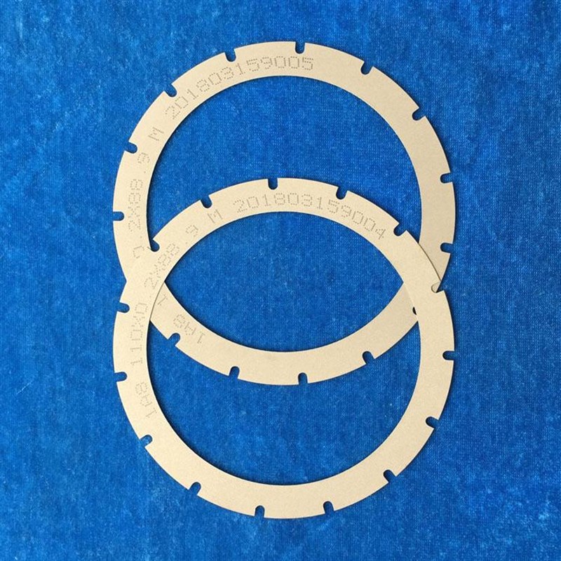 科美 半导体划片刀烧结切割片整体F烧结片开槽超薄石英陶瓷精密