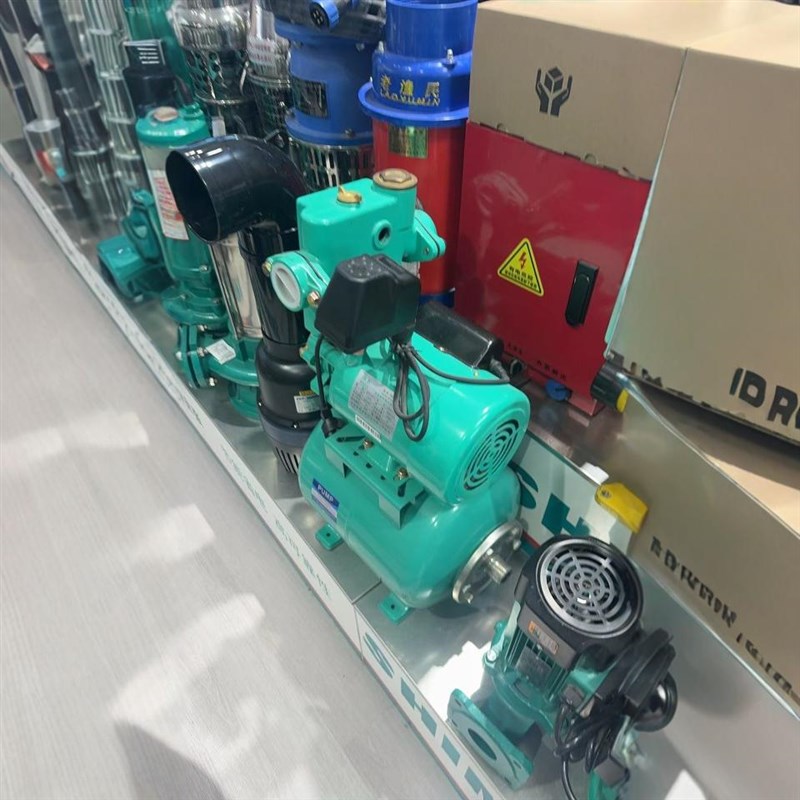 1.5KW自动增压泵