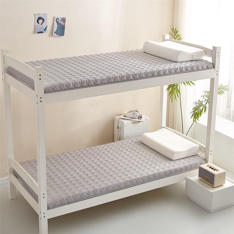 奢世亚朵床垫乳胶海绵床垫大学生高中F宿舍专用单人家用软垫床褥