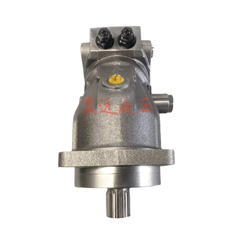A2FM90-181液压马达带平衡阀 B柱塞马达定量马达A2FM90斜轴式马达
