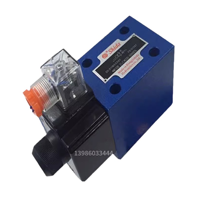 电磁换向阀4WE10J3X/CW230N9K4方向阀4BWE10E/G/H/U/M/D/Y/C /A/E