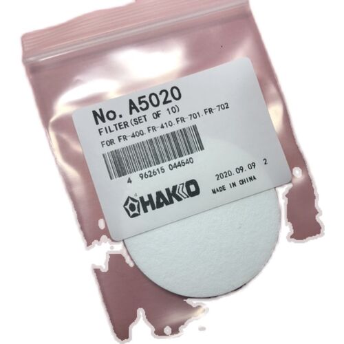 白光吸锡器用过滤棉A5044 全系列过滤棉FR-301 FR-410 FR-701 474
