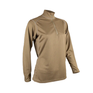 PH2 中量级拉链长袖 女士登山专业透气衣普拉提体操 代购 XGO正品