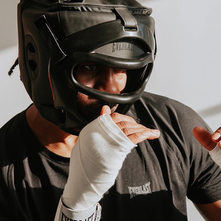 EVERLASTElite2Pro拳击头盔
