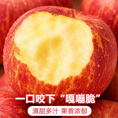 四川盐源丑苹果