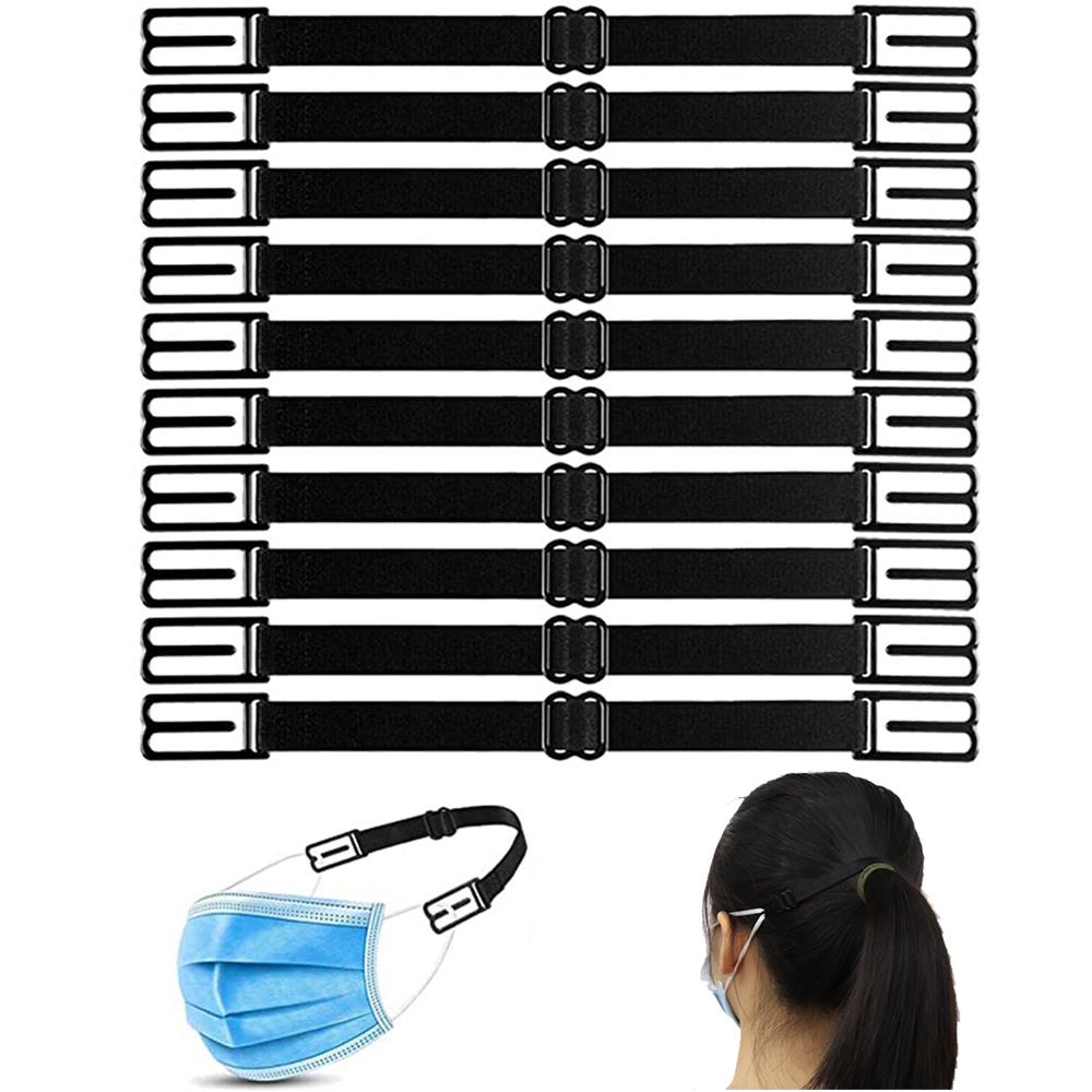 口罩防勒夹耳卡扣神器戴耳朵护耳挂钩带固定扣防痛耳带调节不勒耳