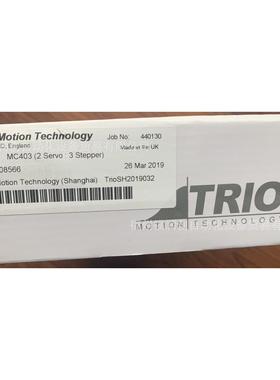 MC464 MC664英国TRIO翠欧运动控制卡P872 P873 P873 P874现货