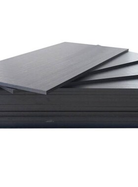 本色peek板棒 高硬度稳定性好半导体封测材料SEMITRON MDS100板