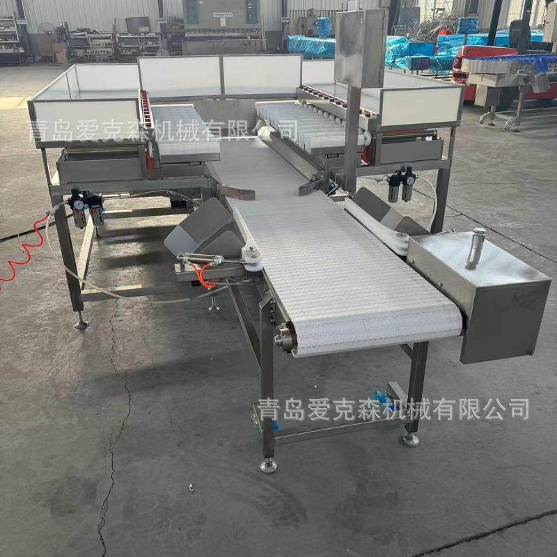 爱克森自动配重称鱼排鱼肉制品预制菜自动高速配重可定制,五金/工具,其他包装设备,淘宝优惠券,粉丝福利购,淘宝优惠卷