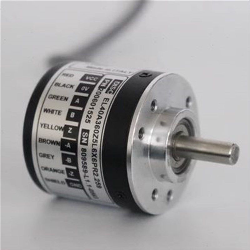 码器 德尔创E 40Aw36编0Z5LL6X6PR2