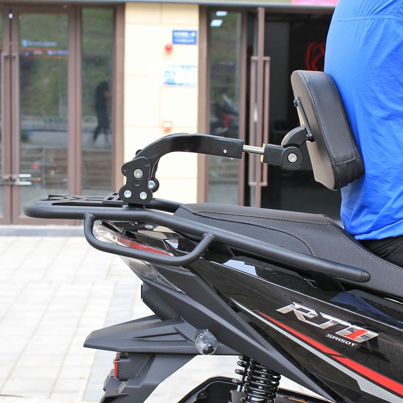 适合赛科龙dRT1改装尾箱架后货架碳钢尾架高强度后备箱支架后货架