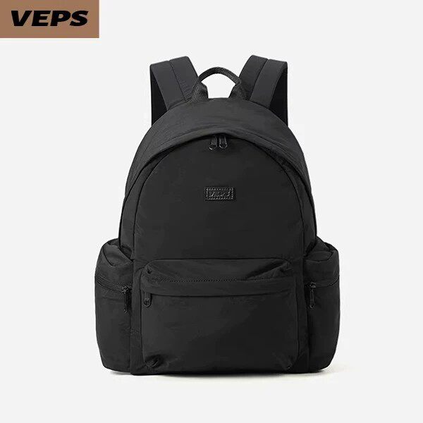 VEPS双肩包女大容量2025新款登山户外旅行轻便电脑背包男通勤书包